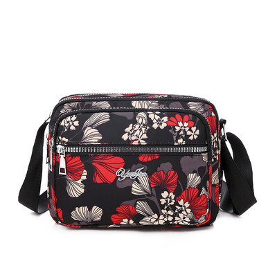 Ethnic Wind Printed Bag Easy&Easy Travel Canvas Bag Women Slant Small Bag Oxford Bag
Ethnic Wind Printed Bag Easy&Easy Travel Canvas Bag Women Slant Small Bag Oxford Bag