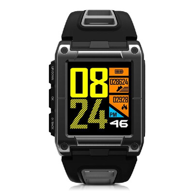 Colored Smartwatch Touchscreen Smart Sports Bracelet IP68 Smart Swimming Watch GPS Fitness Watch Heart Rate Sleeping Monitor Altit
Colored Smartwatch Touchscreen Smart Sports Bracelet IP68 Smart Swimming Watch GPS Fitness Watch Heart Rate Sleeping Monitor Altit