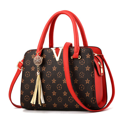 Womens bags spring middle-aged womens bags mother bag atmosphere middle-aged elderly shoulder slung handbag
Womens bags spring middle-aged womens bags mother bag atmosphere middle-aged elderly shoulder slung handbag