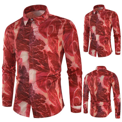 Tailored Mens Autumn Fashion Shirt Casual Long Sleeve Beach Top Loose Casual Shirt Blouse
Tailored Mens Autumn Fashion Shirt Casual Long Sleeve Beach Top Loose Casual Shirt Blouse