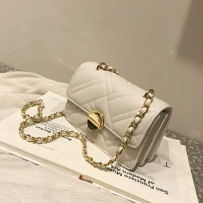 Small fragrance rhombic embroidered line bag female 2019 new wave Korean version of the wild single shoulder slung fashion chain small square bag
Small fragrance rhombic embroidered line bag female 2019 new wave Korean version of the wild single shoulder slung fashion chain small square bag