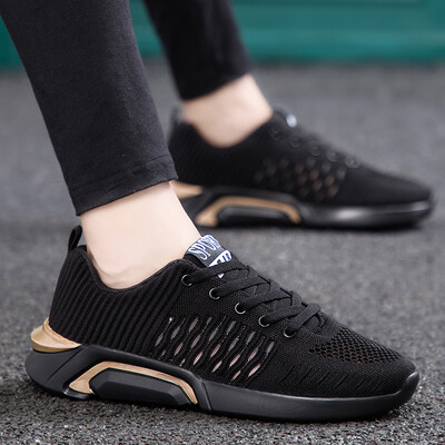 Mens Shoes Spring New Mesh Shoes Mens Trendy Shoes Korean Edition 100 Sets of Leisure Running Sports Shoes Hollow out
Mens Shoes Spring New Mesh Shoes Mens Trendy Shoes Korean Edition 100 Sets of Leisure Running Sports Shoes Hollow out