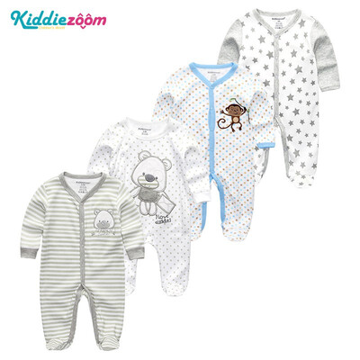 4PCSLot Baby Clothing Sets Newborn 0-12M 100Cotton Baby Bodysuits Print Long Sleeve Baby Boys Clothes Baby Girls Clothes Rpmpers
4PCSLot Baby Clothing Sets Newborn 0-12M 100Cotton Baby Bodysuits Print Long Sleeve Baby Boys Clothes Baby Girls Clothes Rpmpers