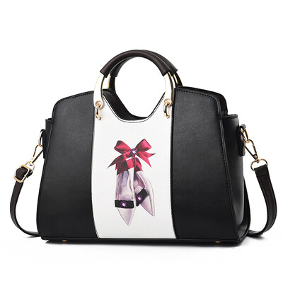 Womens bag 2018 Europe&the United States new ladies big bag large capacity simple shoulder bag handbag
Womens bag 2018 Europe&the United States new ladies big bag large capacity simple shoulder bag handbag