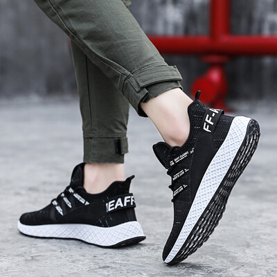 2019 summer new Korean version of the trend of breathable student canvas shoes boys sports&leisure running shoes flying woven shoes
2019 summer new Korean version of the trend of breathable student canvas shoes boys sports&leisure running shoes flying woven shoes