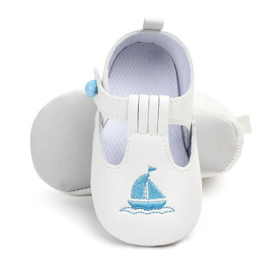 Newborn Baby Button PU Leather Shoes Kid Girls Boy Cute Boat Bear Animal First Walkers Shoes Autumn Shoes 0-18M
Newborn Baby Button PU Leather Shoes Kid Girls Boy Cute Boat Bear Animal First Walkers Shoes Autumn Shoes 0-18M