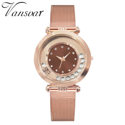 Unique Women Watches Flow Beads Dial Ladies Analog Quartz Wristwatch High Quality Mesh Belt Strap Clock Gift Zegarki Damskie50
Unique Women Watches Flow Beads Dial Ladies Analog Quartz Wristwatch High Quality Mesh Belt Strap Clock Gift Zegarki Damskie50