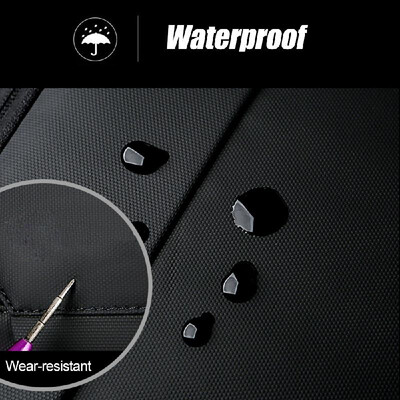 Waterproof Knapsack Handbag Multi-layer Large Capacity Bag USB Charge Travel Knapsack
Waterproof Knapsack Handbag Multi-layer Large Capacity Bag USB Charge Travel Knapsack
