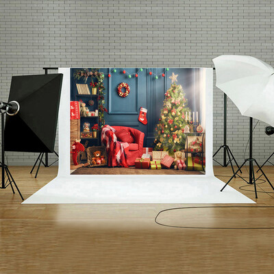 Gobestart Christmas Backdrops Vinyl Wall 5x3FT Digital Background Photography Studio A
Gobestart Christmas Backdrops Vinyl Wall 5x3FT Digital Background Photography Studio A