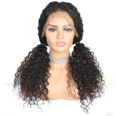 8A Kinky Curly Wigs 360 human hair Lace Front wigs 10"-26" Human Hair Wigs Brazilian Hair Pre-plucked Swiss Lace Cap
8A Kinky Curly Wigs 360 human hair Lace Front wigs 10"-26" Human Hair Wigs Brazilian Hair Pre-plucked Swiss Lace Cap