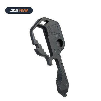 Key Tool Utility Multi Function Keychain Outdoor Survival Home Screwdriver Hex Bit Driver Bottle Opener Drill Drive Cut Wire Tool
Key Tool Utility Multi Function Keychain Outdoor Survival Home Screwdriver Hex Bit Driver Bottle Opener Drill Drive Cut Wire Tool