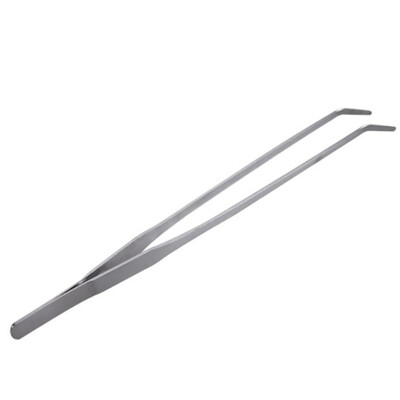Siaonvr Stainless Steel Curved Aquarium Tweezers Aquarium Plant Shrimp Reef Tank Tweezer
Siaonvr Stainless Steel Curved Aquarium Tweezers Aquarium Plant Shrimp Reef Tank Tweezer