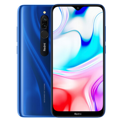 Redmi 8 5000mAh large power large font large volume large memory 3D four-surface body AI double camera dragon eight-core processor AIChinese Version
Redmi 8 5000mAh large power large font large volume large memory 3D four-surface body AI double camera dragon eight-core processor AIChinese Version
