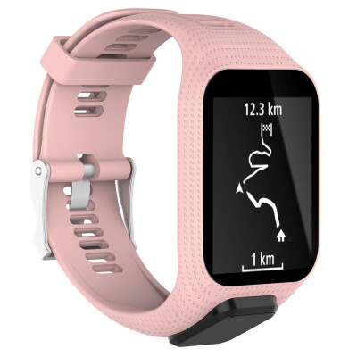 〖Follure〗Replacement Silicone Band Strap For TomTom Adventurer Golfer 2 GPS Watch AG
〖Follure〗Replacement Silicone Band Strap For TomTom Adventurer Golfer 2 GPS Watch AG