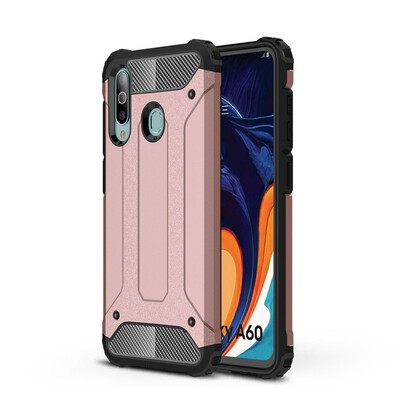Hybrid Armor Case Samsung Galaxy A60 A606FDS Soft TPU Phone Cover Samsung Galaxy A60 SM-A606FDS Bumper Case
Hybrid Armor Case Samsung Galaxy A60 A606FDS Soft TPU Phone Cover Samsung Galaxy A60 SM-A606FDS Bumper Case