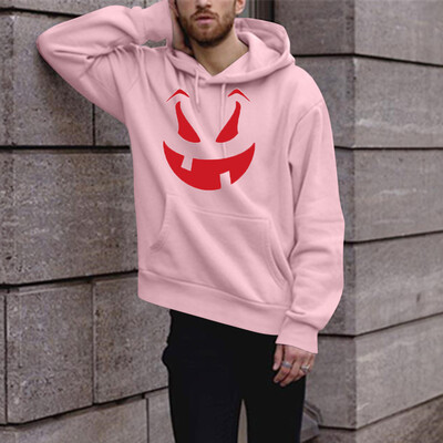 Toponeto Mens Fashion Winter Solid Printed Long-sleeved Hooded SweatShirt Halloween Tops
Toponeto Mens Fashion Winter Solid Printed Long-sleeved Hooded SweatShirt Halloween Tops