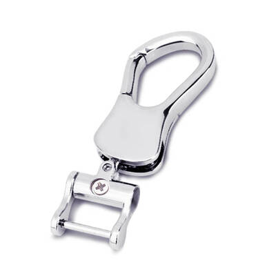 Silver Keychain Waist Hanging Metal Snap Clip Hook Car Keyrings Key Holders Business Accessories
Silver Keychain Waist Hanging Metal Snap Clip Hook Car Keyrings Key Holders Business Accessories