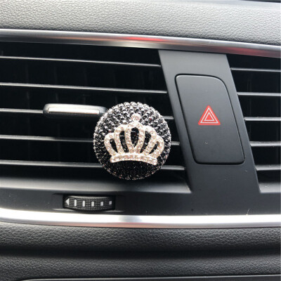 Diamond Car Vent Perfume Clip Cute Diamond Car Perfume Decoration Cute Car Air Outlet Perfume Clip
Diamond Car Vent Perfume Clip Cute Diamond Car Perfume Decoration Cute Car Air Outlet Perfume Clip