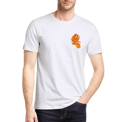 Toponeto Mens Pure Color Dragon Printed Pattern Casual Fashion Lapel Short Sleeve Shirt
Toponeto Mens Pure Color Dragon Printed Pattern Casual Fashion Lapel Short Sleeve Shirt