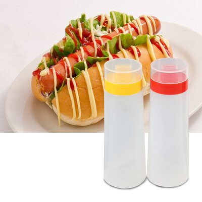 Condiment Dispenser4-Hole Squeeze Type Sauce Bottle Safe Resin For Ketchup Jam Mayonnaise Olive Oil YellowRed
Condiment Dispenser4-Hole Squeeze Type Sauce Bottle Safe Resin For Ketchup Jam Mayonnaise Olive Oil YellowRed