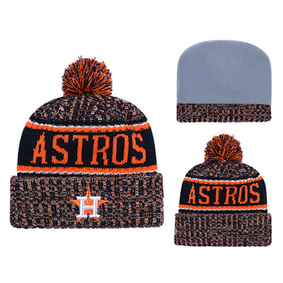 MLB Major League Baseball Astros Houston Astros New Era Innocent Knitted Wool Baseball Cap
MLB Major League Baseball Astros Houston Astros New Era Innocent Knitted Wool Baseball Cap