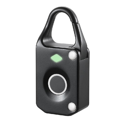 Fingerprint Lock Intelligent Keyless USB Charge Waterproof Anti-theft Security Door Luggage Lock Golden
Fingerprint Lock Intelligent Keyless USB Charge Waterproof Anti-theft Security Door Luggage Lock Golden