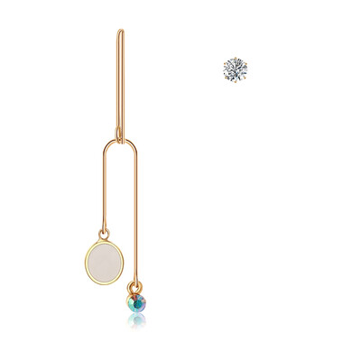 Asymmetric Earrings for Women Bohemian Style Vintage Drop Earrings Hanging Long Earring
Asymmetric Earrings for Women Bohemian Style Vintage Drop Earrings Hanging Long Earring
