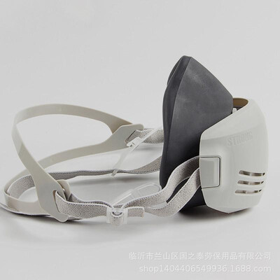 Think of a rubber ST-AX dust mask to polish coal mine industrial dust labor insurance special welding mask breathable
Think of a rubber ST-AX dust mask to polish coal mine industrial dust labor insurance special welding mask breathable