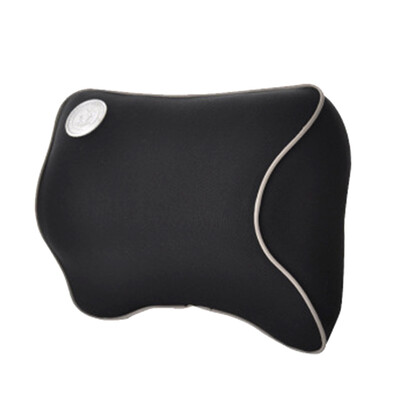 Universal Car Pillow Memory Foam Neck Headrest Natural Fiber Cover Vehicular Pillow Car Seat Neck Care Head Support
Universal Car Pillow Memory Foam Neck Headrest Natural Fiber Cover Vehicular Pillow Car Seat Neck Care Head Support