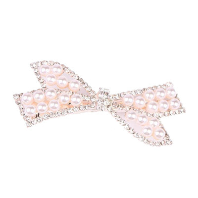 Pearl Hair Clip For Women Elegant Korean Design Snap Barrette Stick Hairpin Hair Styling Accessories
Pearl Hair Clip For Women Elegant Korean Design Snap Barrette Stick Hairpin Hair Styling Accessories