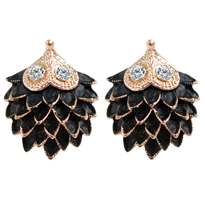 New Mode Fashion Style Hot Sale Cute Women Hedgehog Shape Ear Stud Earrings Fashion Jewelry Delicate Black And White Gifts
New Mode Fashion Style Hot Sale Cute Women Hedgehog Shape Ear Stud Earrings Fashion Jewelry Delicate Black And White Gifts