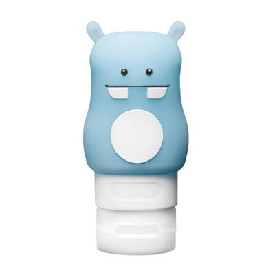 Banjeni cartoon travel silicone suction cup sub-bottle washing cosmetic shampoo shower gel small empty bottle portable sub-bottle bottle cartoon small white horse 70ML
Banjeni cartoon travel silicone suction cup sub-bottle washing cosmetic shampoo shower gel small empty bottle portable sub-bottle bottle cartoon small white horse 70ML