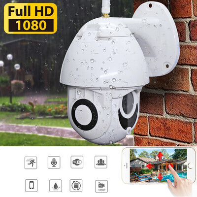 〖Follure〗Wireless 5X Zoom HD 1080P Outdoor IP Camera Security Wifi Waterproof TF EU
〖Follure〗Wireless 5X Zoom HD 1080P Outdoor IP Camera Security Wifi Waterproof TF EU