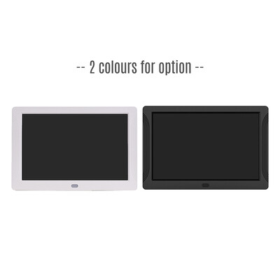 Andoer P701 7 Inches LED Digital Photo Frame Desktop Electronic Album 1280800 HD 169 Display Supports MusicVideoPhoto PlayerA
Andoer P701 7 Inches LED Digital Photo Frame Desktop Electronic Album 1280800 HD 169 Display Supports MusicVideoPhoto PlayerA