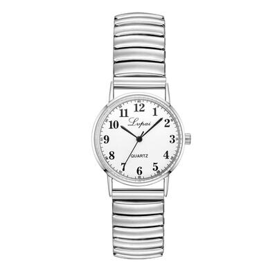 Business Women Watches Roman Numerals Dial Ladies Quartz Wristwatch Casual Alloy Strap Clock Simple Lvpai Relojes Para Mujer
Business Women Watches Roman Numerals Dial Ladies Quartz Wristwatch Casual Alloy Strap Clock Simple Lvpai Relojes Para Mujer