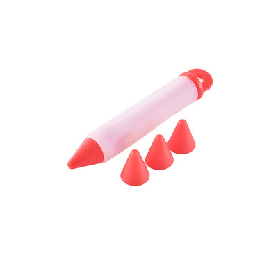 JPGIF Silicone Food Writing Pen Chocolate Cake Decorating Tools Cream Cup Icing Piping
JPGIF Silicone Food Writing Pen Chocolate Cake Decorating Tools Cream Cup Icing Piping