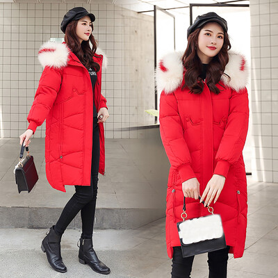 Roseonmyhand Women Winter Warm Coat Hooded Thick Warm Loose Pocket Jacket Long Overcoat
Roseonmyhand Women Winter Warm Coat Hooded Thick Warm Loose Pocket Jacket Long Overcoat