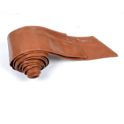 Korean Style Women Wide PU Leather Belt Dress Decoration Waistband With Big Bow-Knot
Korean Style Women Wide PU Leather Belt Dress Decoration Waistband With Big Bow-Knot