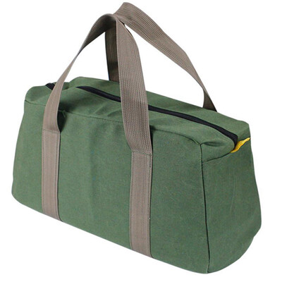 Siaonvr Mechanics Tool Bag Canvas Multi-function Storage Hand Tool Bag Portable Toolkit
Siaonvr Mechanics Tool Bag Canvas Multi-function Storage Hand Tool Bag Portable Toolkit