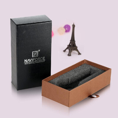 Naviforce Execellent Beautiful Sturdy Slide-drawer Watch Case Elegant Gift Box Multifunctional Storage Box
Naviforce Execellent Beautiful Sturdy Slide-drawer Watch Case Elegant Gift Box Multifunctional Storage Box