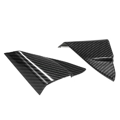 Front Triangle Frame Cover Trim Carbon Fiber Style 2PCS Car Interior Accessories for Toyota Camry 2018
Front Triangle Frame Cover Trim Carbon Fiber Style 2PCS Car Interior Accessories for Toyota Camry 2018