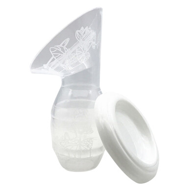 〖Follure〗Silicone Mom Manual Breast Pump Baby Breastfeeding Milk Saver Suction Bottle PK
〖Follure〗Silicone Mom Manual Breast Pump Baby Breastfeeding Milk Saver Suction Bottle PK