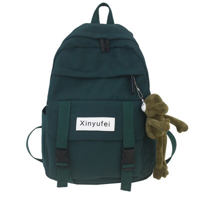 Fashion school bag girl ins - Korean version of ulzzang high school student backpack Hyun Yachao Japanese campus shoulder bag
Fashion school bag girl ins - Korean version of ulzzang high school student backpack Hyun Yachao Japanese campus shoulder bag