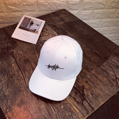 Hat men Korean letters casual spring&summer Joker baseball cap fashion simple Cap female student duck bill cap
Hat men Korean letters casual spring&summer Joker baseball cap fashion simple Cap female student duck bill cap