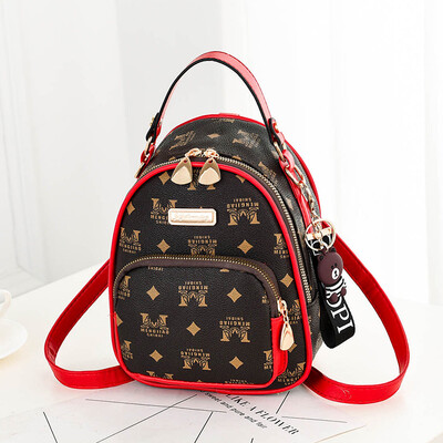2019 summer new Korean version of the shoulder bag backpack simple handbag cool fashion shoulder bag cross-border
2019 summer new Korean version of the shoulder bag backpack simple handbag cool fashion shoulder bag cross-border