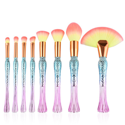 〖Follure〗8Pcs Pro Makeup Brushes Set Foundation Powder Eyeshadow Eyeliner Lip Brush Tool
〖Follure〗8Pcs Pro Makeup Brushes Set Foundation Powder Eyeshadow Eyeliner Lip Brush Tool