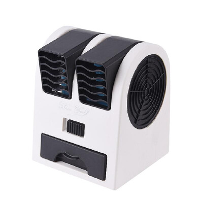 Portable Bladeless Table Fan Double Wind Outlet Perfume Mini Air Cooler USBBattery Desktop Cooling Fan
Portable Bladeless Table Fan Double Wind Outlet Perfume Mini Air Cooler USBBattery Desktop Cooling Fan