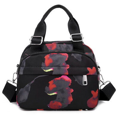 Canvas bag lady oblique Bag Handbag Shoulder Bag Large Capacity lady bag net red print Oxford bag
Canvas bag lady oblique Bag Handbag Shoulder Bag Large Capacity lady bag net red print Oxford bag