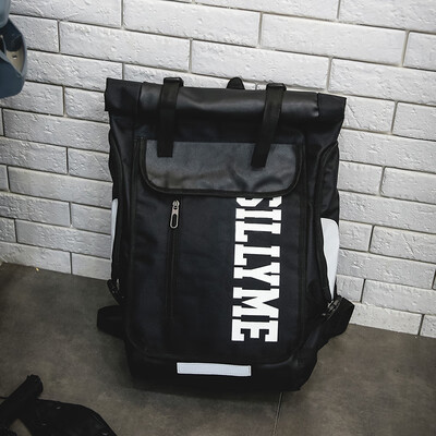 Ins schoolbag female college students Korean version of the original ulzzang double shoulder bag high school large capacity mens
Ins schoolbag female college students Korean version of the original ulzzang double shoulder bag high school large capacity mens
