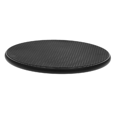 S110 Qi Wireless Charger Wireless Charging Pad QC30 10W Fast Charging Plate Compatible with iPhone X XR Max 8 Plus Samsung S9
S110 Qi Wireless Charger Wireless Charging Pad QC30 10W Fast Charging Plate Compatible with iPhone X XR Max 8 Plus Samsung S9